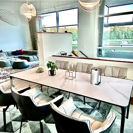 Seafront Villa With Sauna And Jacuzzi Helsinki