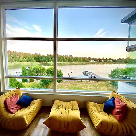 Seafront Villa With Sauna And Jacuzzi * Helsinki