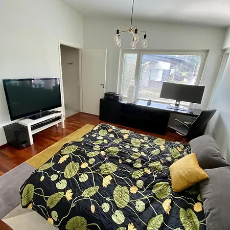 Seafront Villa With Sauna And Jacuzzi Villa Helsinki