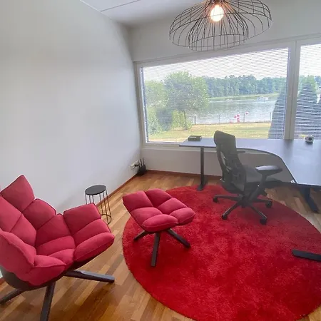Seafront Villa With Sauna And Jacuzzi Villa Helsinki