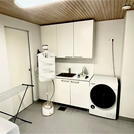 Seafront Villa With Sauna And Jacuzzi Villa Helsinki