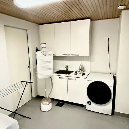 Seafront Villa With Sauna And Jacuzzi Villa Helsinki